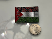 Load image into Gallery viewer, Palestine Enamel Pin