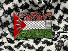 Load image into Gallery viewer, Palestine Enamel Pin