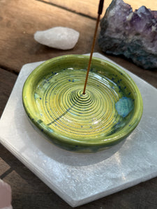 Incense burner