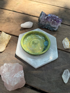 Incense burner