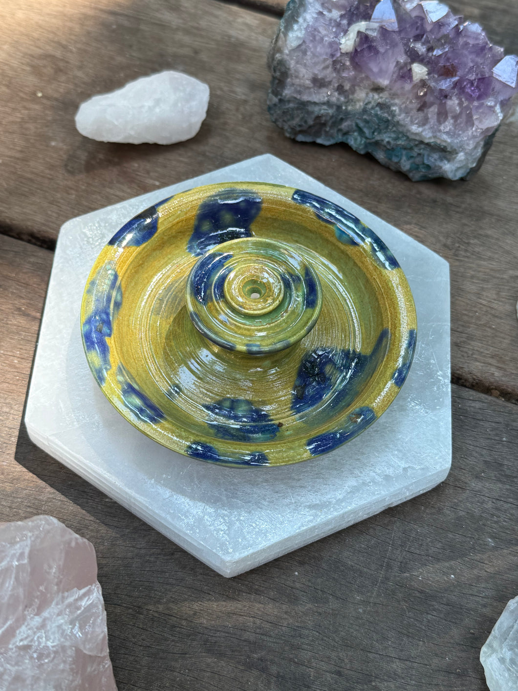 Incense burner