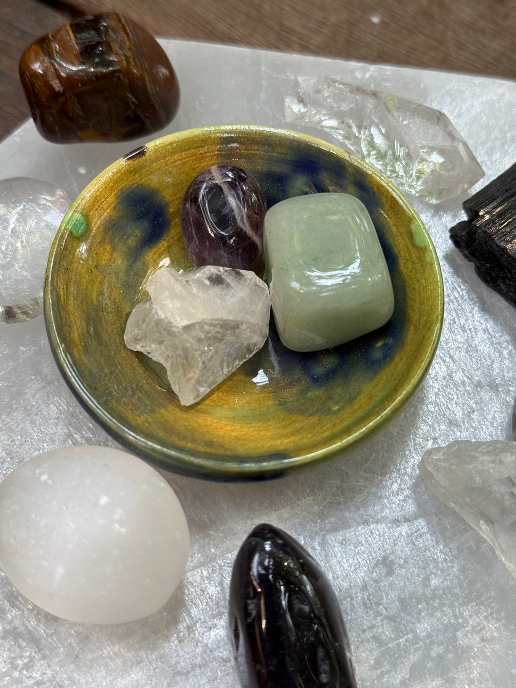 Mini offering bowl