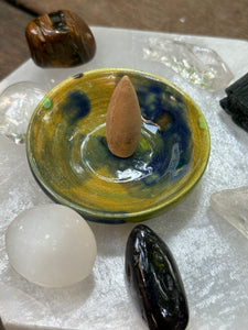 Mini offering bowl