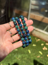 Load image into Gallery viewer, Chrysocolla bracelet
