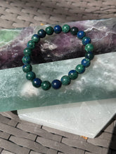 Load image into Gallery viewer, Chrysocolla bracelet
