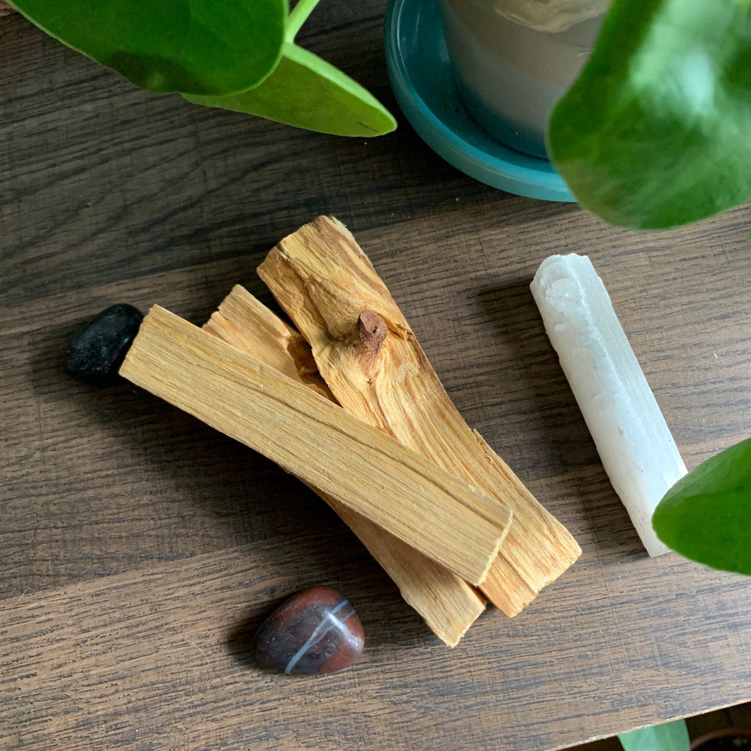 Palo Santo bundle