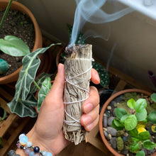 Load image into Gallery viewer, White sage bundle
